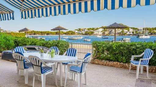 Frontline apartment in Santa Ponsa Frontline apartment in Santa Ponsa